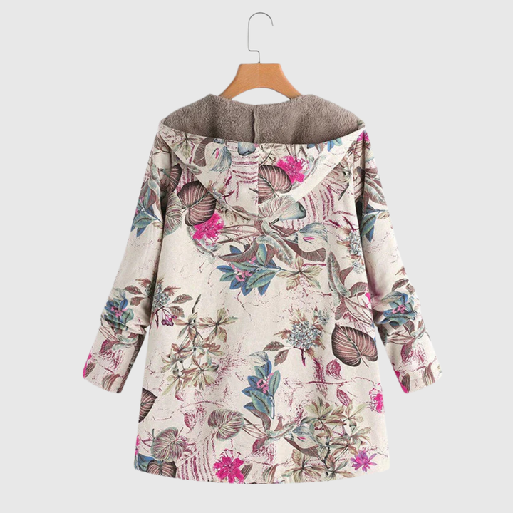 Williow | Warm Hooded Jacket