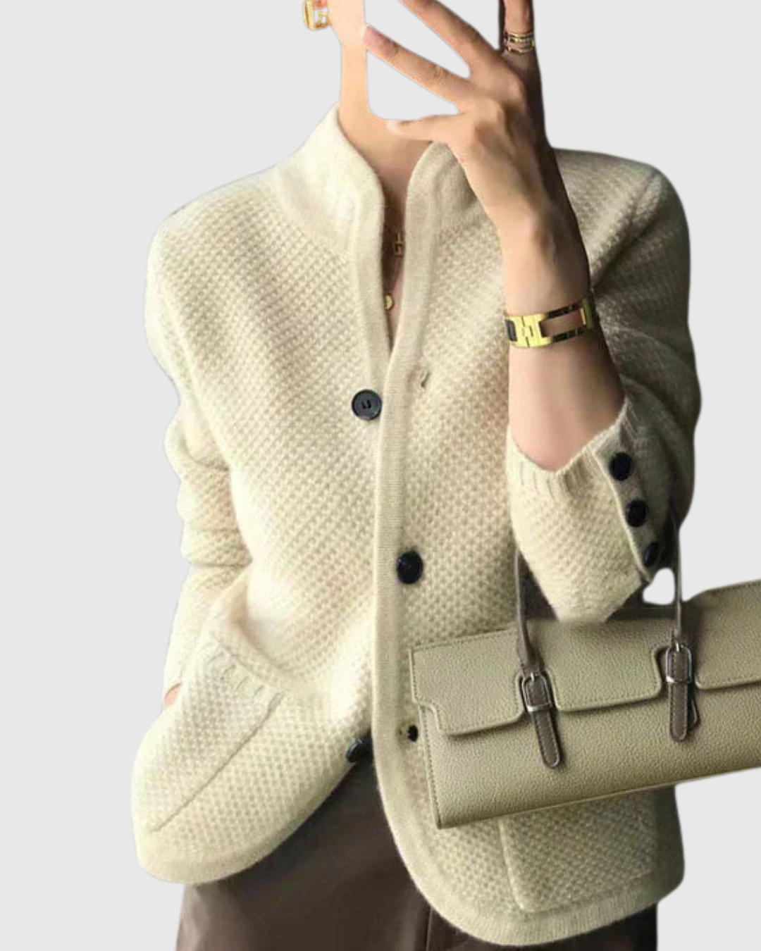 Meliora | Cozy Knitted Sweater